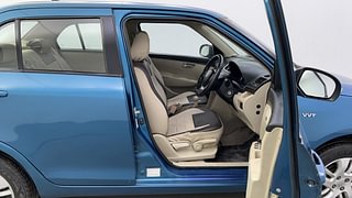 Used 2016 Maruti Suzuki Swift Dzire ZXI Petrol Manual interior RIGHT SIDE FRONT DOOR CABIN VIEW