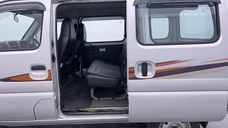 Used 2021 Maruti Suzuki Eeco AC 5 STR Petrol Manual interior LEFT REAR DOOR OPEN VIEW