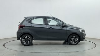 Used 2022 Tata Tiago XZA+ AMT Petrol Automatic exterior RIGHT SIDE VIEW