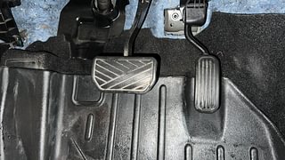 Used 2024 Maruti Suzuki Grand Vitara Alpha Plus Intelligent Hybrid eCVT Hybrid Automatic interior PEDALS VIEW