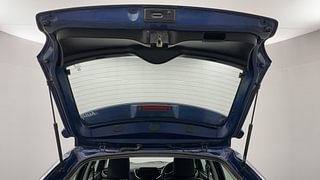 Used 2018 Maruti Suzuki Baleno [2015-2019] Zeta Petrol Petrol Manual interior DICKY DOOR OPEN VIEW