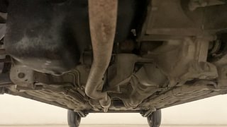 Used 2016 Maruti Suzuki Alto 800 [2012-2016] Lxi Petrol Manual extra FRONT LEFT UNDERBODY VIEW