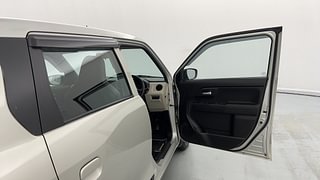 Used 2020 Maruti Suzuki Wagon R 1.0 [2019-2022] VXI Petrol Manual interior RIGHT FRONT DOOR OPEN VIEW