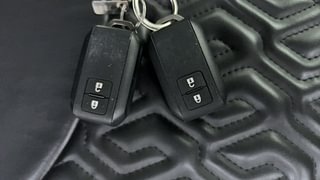 Used 2023 Maruti Suzuki Baleno Zeta Petrol Petrol Manual extra CAR KEY VIEW