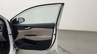 Used 2019 Hyundai Verna [2017-2020] 1.6 CRDI SX (O) AT Diesel Automatic interior RIGHT FRONT DOOR OPEN VIEW