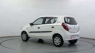 Used 2018 Maruti Suzuki Alto K10 [2014-2019] VXI AMT (O) Petrol Automatic exterior LEFT REAR CORNER VIEW