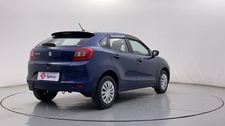 Used 2018 Maruti Suzuki Baleno [2015-2019] Delta AT Petrol Petrol Automatic exterior RIGHT REAR CORNER VIEW
