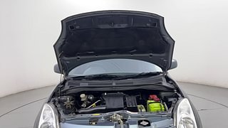 Used 2011 Maruti Suzuki Swift [2007-2011] VXi Petrol Manual engine ENGINE & BONNET OPEN FRONT VIEW