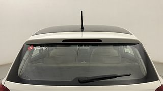 Used 2018 Volkswagen Polo [2015-2019] Highline1.2L (P) Petrol Manual exterior BACK WINDSHIELD VIEW