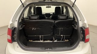 Used 2022 Maruti Suzuki Ignis Zeta MT Petrol Petrol Manual interior DICKY INSIDE VIEW