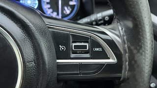Used 2023 Maruti Suzuki XL6 Alpha MT Petrol Petrol Manual top_features Cruise control