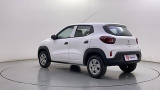 Used 2020 Renault Kwid 1.0 RXL AMT Petrol Automatic exterior LEFT REAR CORNER VIEW