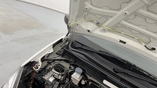 Used 2024 Maruti Suzuki Alto K10 VXI Plus Petrol Manual engine ENGINE RIGHT SIDE HINGE & APRON VIEW