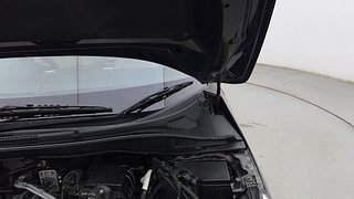 Used 2021 Honda City ZX CVT Petrol Automatic engine ENGINE LEFT SIDE HINGE & APRON VIEW