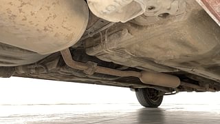 Used 2015 Maruti Suzuki Alto K10 [2014-2019] VXi Petrol Manual extra REAR RIGHT UNDERBODY VIEW