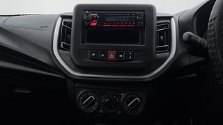 Used 2022 Maruti Suzuki Celerio VXi Petrol Manual interior MUSIC SYSTEM & AC CONTROL VIEW