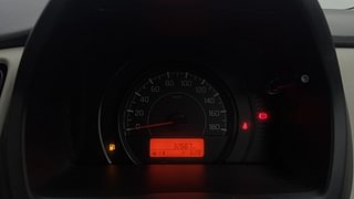 Used 2021 Maruti Suzuki Wagon R 1.0 [2019-2022] VXI (O) Petrol Manual interior CLUSTERMETER VIEW