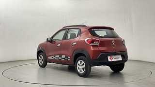 Used 2017 Renault Kwid [2015-2019] RXT Petrol Manual exterior LEFT REAR CORNER VIEW