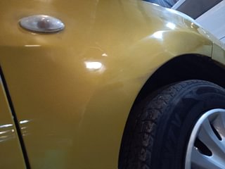 Used 2014 Maruti Suzuki Celerio VXI AMT Petrol Automatic dents MINOR DENT