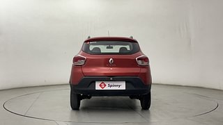Used 2017 Renault Kwid [2015-2019] RXT Petrol Manual exterior BACK VIEW