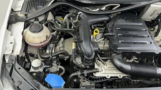 Used 2021 Volkswagen Polo Comfortline 1.0 TSI Petrol Manual engine ENGINE RIGHT SIDE VIEW