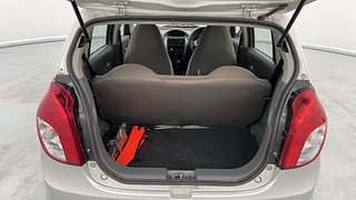 Used 2015 Maruti Suzuki Alto 800 [2012-2016] Lxi Petrol Manual interior DICKY INSIDE VIEW