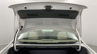 Used 2020 volkswagen Vento Highline Plus 1.0L TSI Petrol AT Petrol Automatic interior DICKY DOOR OPEN VIEW