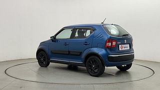 Used 2017 Maruti Suzuki Ignis [2017-2020] Zeta AMT Petrol Petrol Automatic exterior LEFT REAR CORNER VIEW