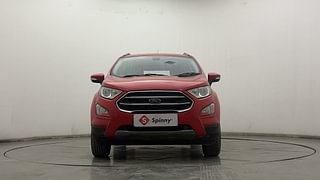 Used 2018 Ford EcoSport [2017-2020] Titanium + 1.5L Ti-VCT AT Petrol Automatic exterior FRONT VIEW