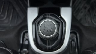 Used 2022 Honda WR-V i-VTEC VX Petrol Manual interior GEAR  KNOB VIEW