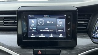 Used 2023 Maruti Suzuki XL6 Alpha MT Petrol Petrol Manual top_features Integrated (in-dash) music system