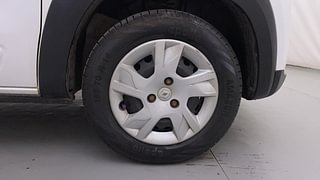 Used 2020 Renault Kwid 1.0 RXL AMT Petrol Automatic tyres RIGHT FRONT TYRE RIM VIEW
