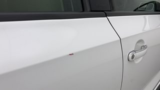 Used 2022 volkswagen Vento Highline Plus 1.0L TSI Petrol AT Petrol Automatic dents MINOR SCRATCH