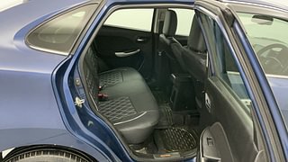 Used 2018 Maruti Suzuki Baleno [2015-2019] Zeta Petrol Petrol Manual interior RIGHT SIDE REAR DOOR CABIN VIEW