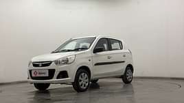 2016 Maruti Suzuki Alto K10 VXi