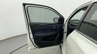 Used 2023 Maruti Suzuki Baleno Zeta Petrol Petrol Manual interior LEFT FRONT DOOR OPEN VIEW