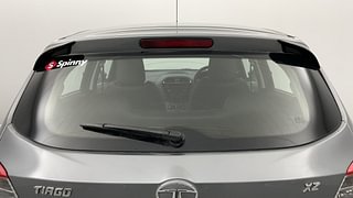 Used 2019 Tata Tiago [2016-2020] Revotron XZ Petrol Manual exterior BACK WINDSHIELD VIEW