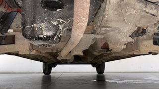 Used 2018 Maruti Suzuki Alto 800 LXi Petrol Manual extra FRONT LEFT UNDERBODY VIEW