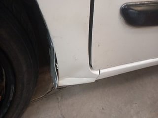 Used 2015 Maruti Suzuki Wagon R 1.0 [2010-2019] VXi Petrol Manual dents MINOR DENT