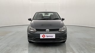 Used 2019 Volkswagen Ameo [2016-2020] 1.0 Comfortline Petrol Petrol Manual exterior FRONT VIEW