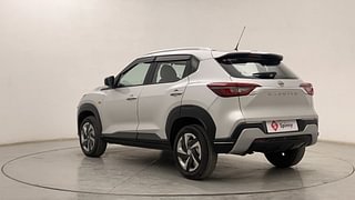 Used 2022 Nissan Magnite XE Petrol Manual exterior LEFT REAR CORNER VIEW
