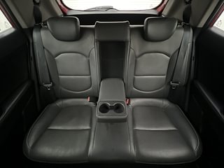 Used 2015 Hyundai Creta [2015-2018] 1.6 SX Plus Diesel Manual interior REAR SEAT CONDITION VIEW