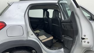 Used 2018 Renault Kwid [2015-2019] RXL Petrol Manual interior RIGHT SIDE REAR DOOR CABIN VIEW