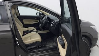 Used 2021 Honda City ZX CVT Petrol Automatic interior RIGHT SIDE FRONT DOOR CABIN VIEW