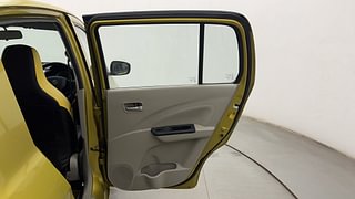 Used 2015 Maruti Suzuki Celerio VXI AMT Petrol Automatic interior RIGHT REAR DOOR OPEN VIEW