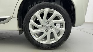 Used 2023 Maruti Suzuki Baleno Zeta Petrol Petrol Manual tyres LEFT REAR TYRE RIM VIEW