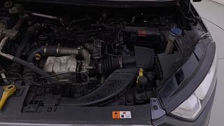 Used 2018 Ford EcoSport [2017-2021] Titanium 1.5L TDCi Diesel Manual engine ENGINE LEFT SIDE VIEW