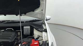 Used 2022 volkswagen Vento Highline Plus 1.0L TSI Petrol AT Petrol Automatic engine ENGINE LEFT SIDE HINGE & APRON VIEW