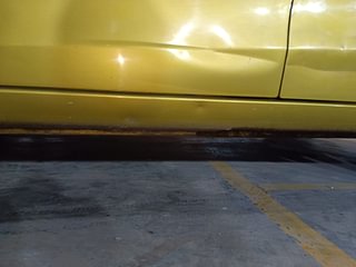 Used 2014 Maruti Suzuki Celerio VXI AMT Petrol Automatic dents MINOR DENT