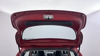 Used 2016 Hyundai Eon [2011-2018] Era + (O) Petrol Manual interior DICKY DOOR OPEN VIEW